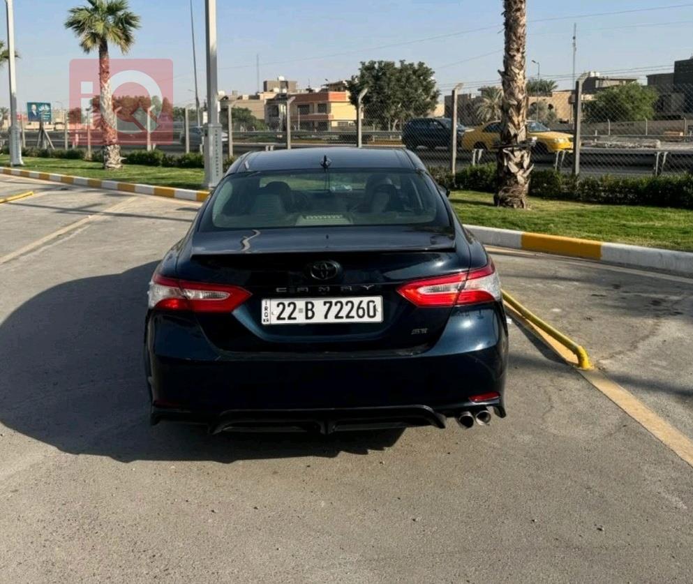 تويوتا كامري